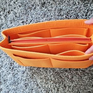 Large Multi Compartment Bag Organizer